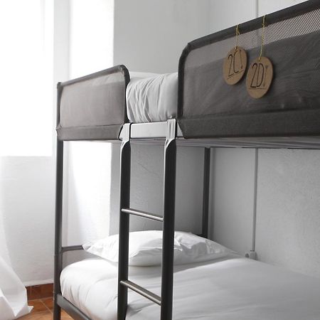 Hostel Avenida Lisbon Luaran gambar