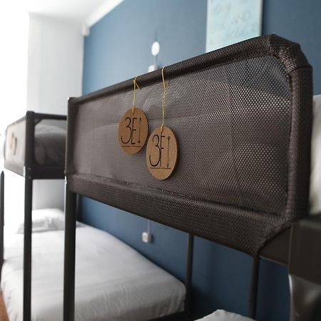 Hostel Avenida Lisbon Luaran gambar