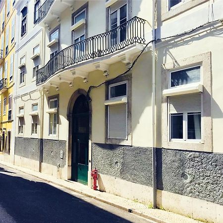 Hostel Avenida Lisbon Luaran gambar