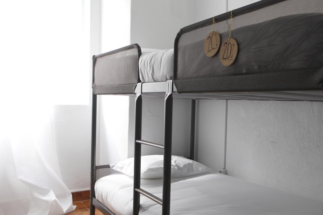 Hostel Avenida Lisbon Luaran gambar