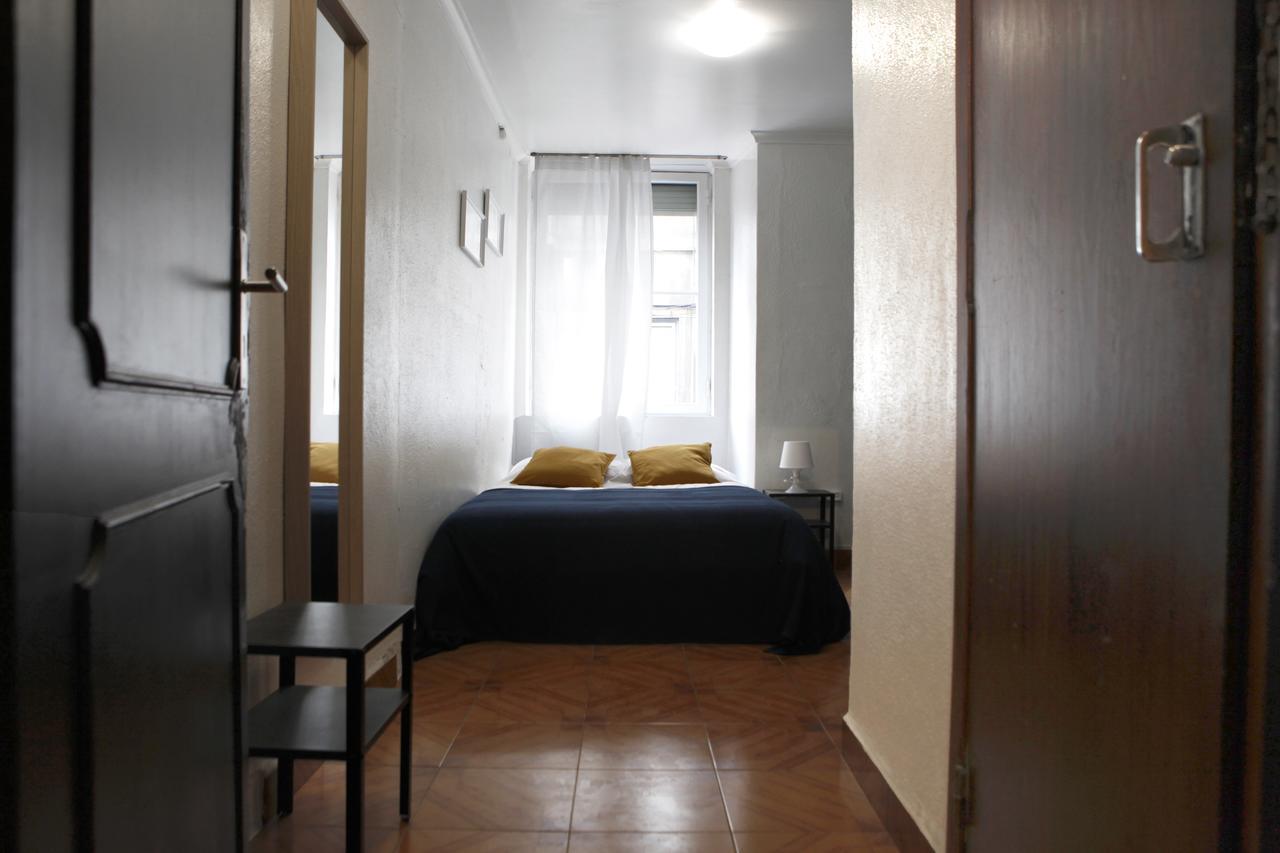 Hostel Avenida Lisbon Luaran gambar
