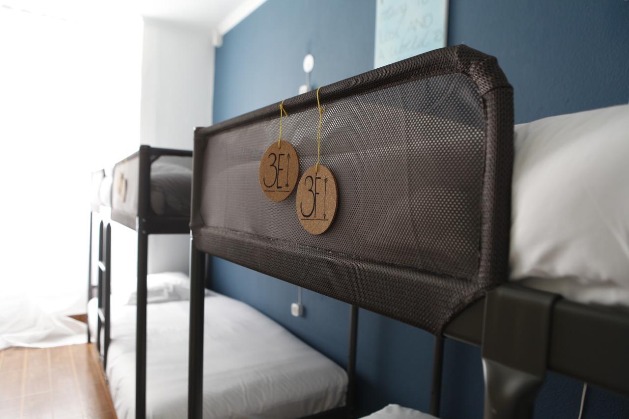 Hostel Avenida Lisbon Luaran gambar