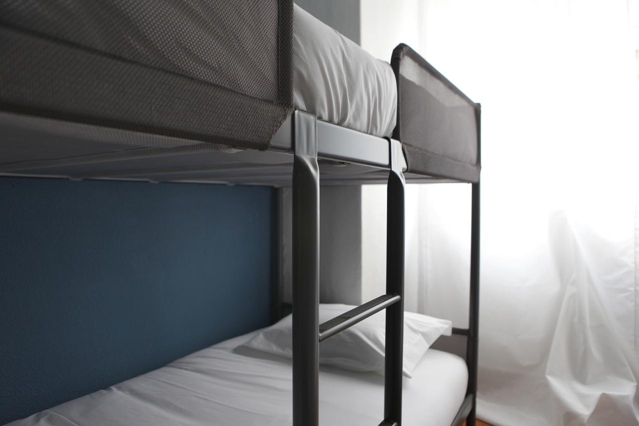 Hostel Avenida Lisbon Luaran gambar